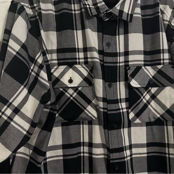 Blackcraft Love Me Like My Demons Do -
Flannel - Picture 3 of 8